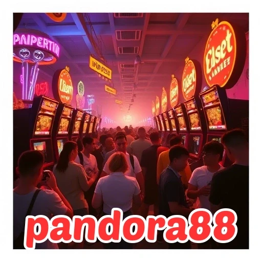 pandora88: Serunya Bergabung di Komunitas Gamer Indonesia
