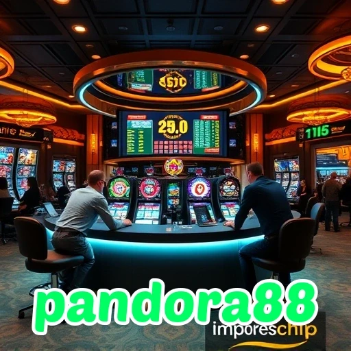 pandora88: Temukan Keunggulan Game Online Terbaik di Sini