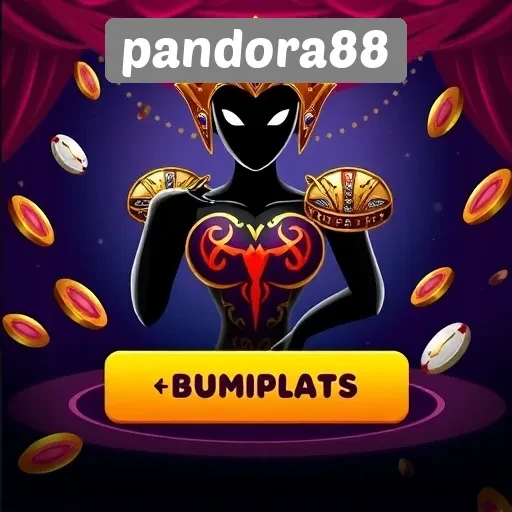 Manfaat Bergabung dengan Pandora88 untuk Pemain