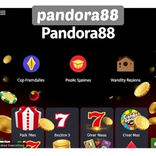Keberagaman Bonus dan Promosi di Pandora88