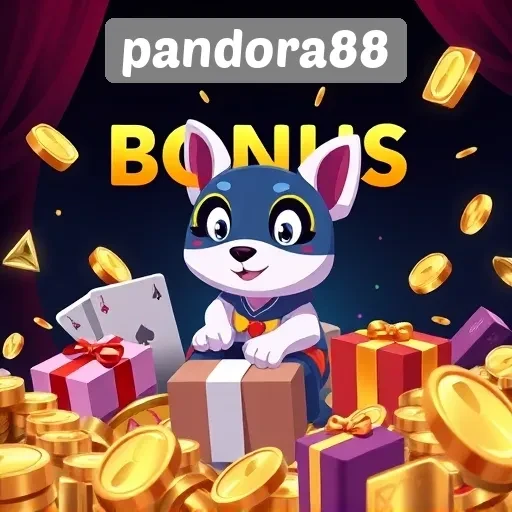 Membedah Sistem Bonus dan Promosi di Pandora88