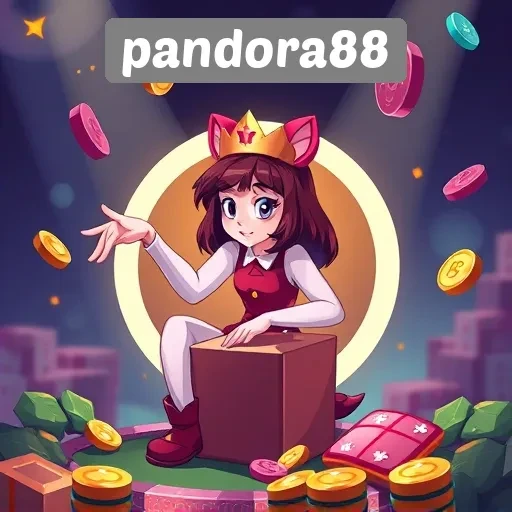Membangun Komunitas di Sekitar Game di Pandora88