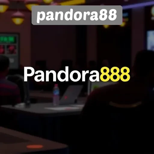 Keberadaan Komunitas di Pandora88 untuk Para Gamer