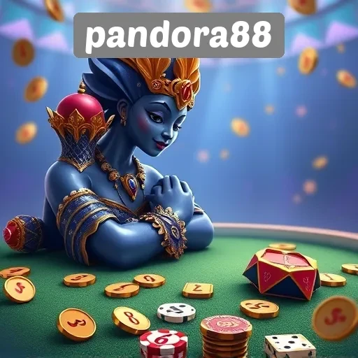 Menguak Fitur Menarik di Pandora88 untuk Pemain Indonesia