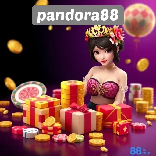Berbagai Promosi Menarik yang Tersedia di Pandora88