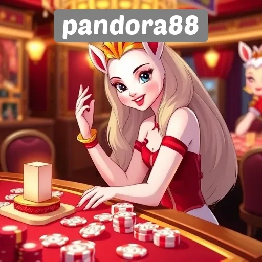 Menjelajahi Beragam Permainan di Situs Pandora88