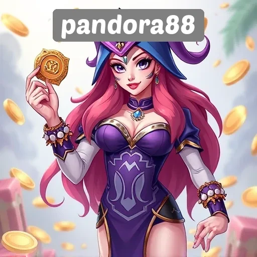 Keunggulan Fitur dan Permainan di Pandora88