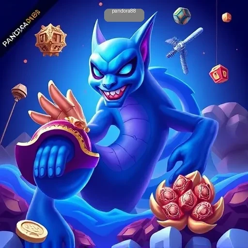 Mengenal Beragam Fitur Menarik di Pandora88