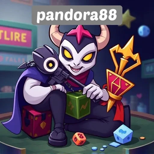 Menyimak Komunitas Game di Dalam Situs Pandora88