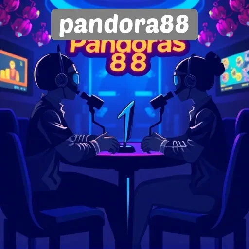 Bergabung dengan Komunitas Gamers di Pandora88 dan Manfaatnya