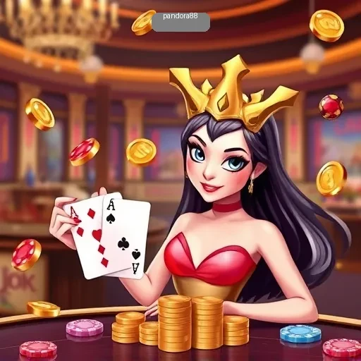 Cara Bergabung dan Berpartisipasi di Pandora88