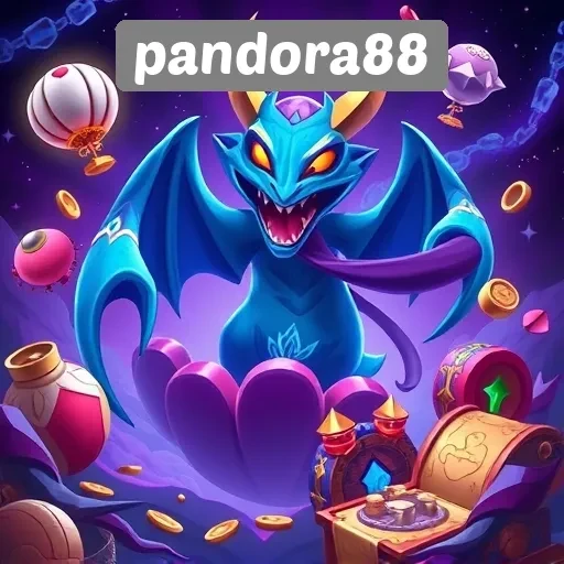 Pandora88 Platform Game Terbaik untuk Pengguna Indonesia