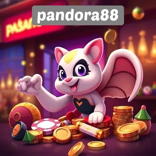 Perbandingan Pandora88 dengan Situs Game Lain