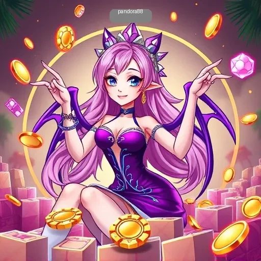 Mengapa Pandora88 Menjadi Favorit Di Kalangan Penggemar Game