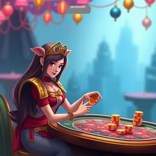 Fitur Unggulan Pandora88 untuk Pecinta Game