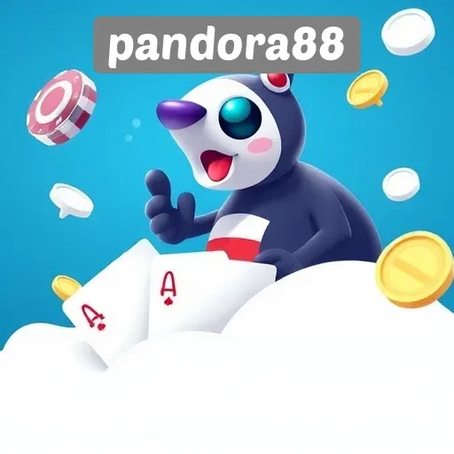 Pandora88 Sebagai Pilihan Utama dalam Dunia Game Online