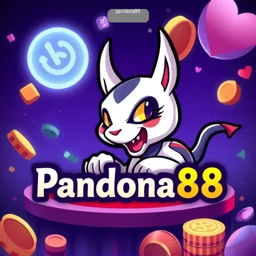 Pandora88 Platform Game Terpercaya untuk Para Pemain Indonesia