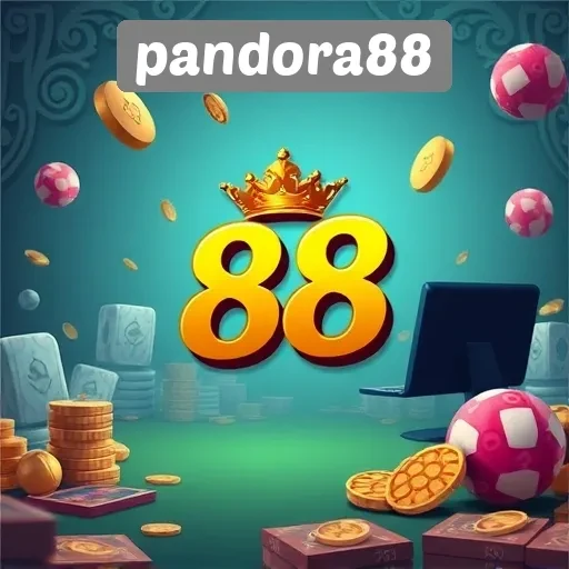 Mengulas Ragam Permainan yang Ditawarkan oleh Pandora88