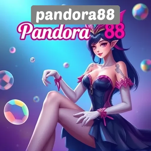 Tren Meningkatnya Pengguna Pandora88 di Kalangan Gamers