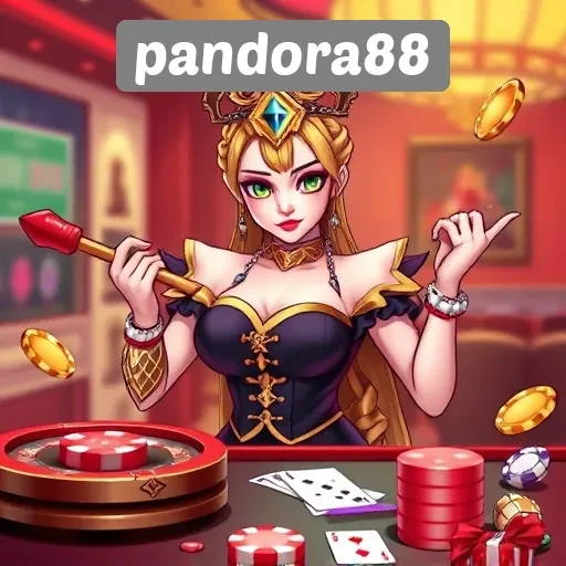 Pandora88 Menawarkan Beragam Jenis Permainan untuk Semua Pengguna