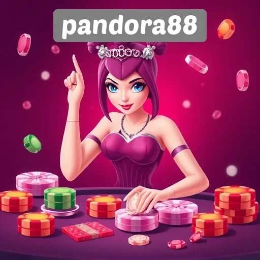 Pandora88 Menawarkan Beragam Pilihan Permainan Online
