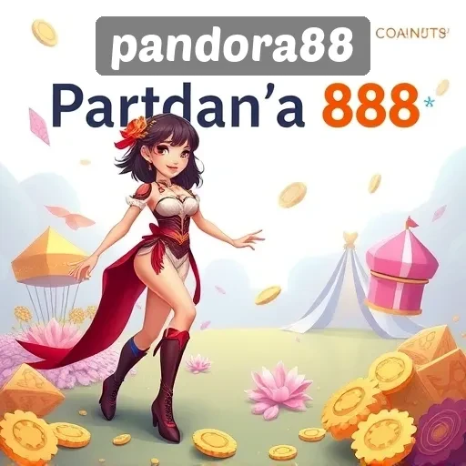 Pandora88: Platform Game dengan Beragam Jenis Permainan