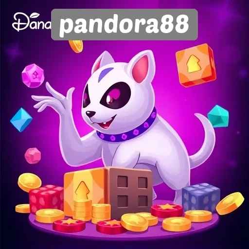 Pandora88 Inovasi Terbaru dalam Dunia Game Online