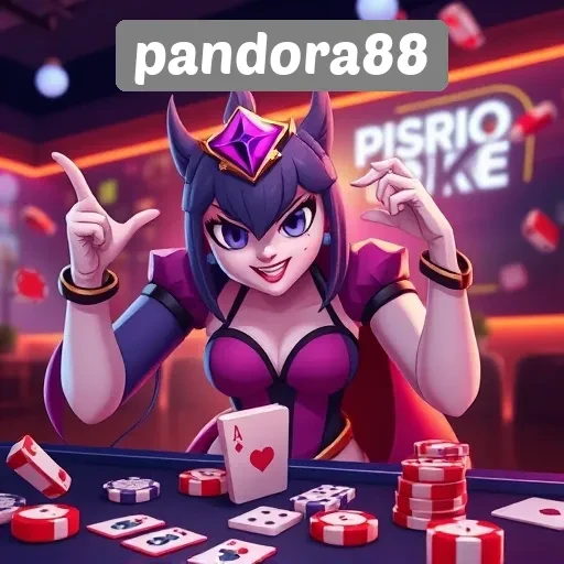 Pandora88 sebagai Pilihan Utama Pemain Game Online di Indonesia