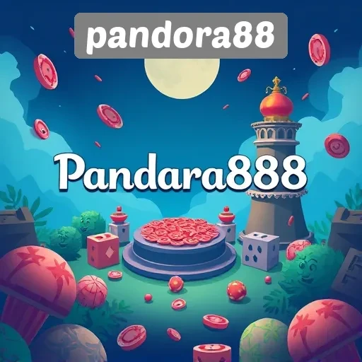 Pandora88 Sebagai Destinasi Utama Game Online di Indonesia