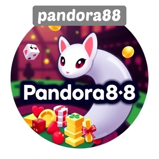 Pandora88 Platform Permainan Online Terpercaya di Indonesia