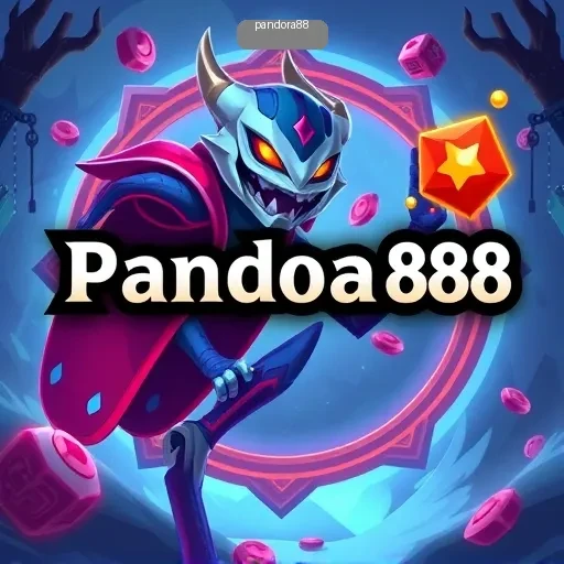 Pandora88 Sebagai Platform Game Terpercaya di Indonesia