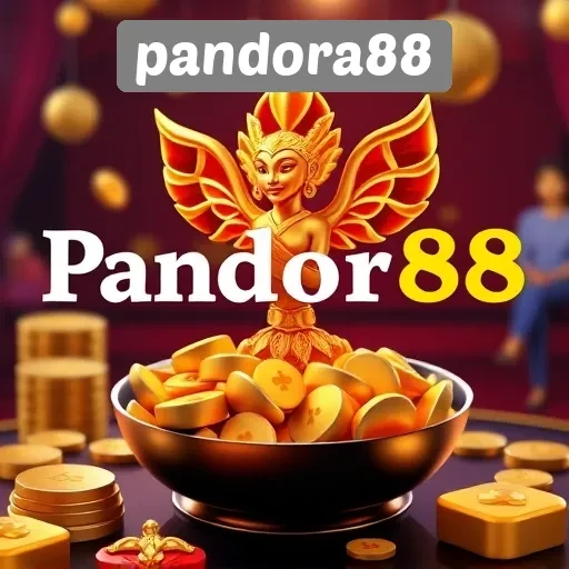 Review Pengalaman Bermain di Pandora88 dari Sudut Pandang Pemula