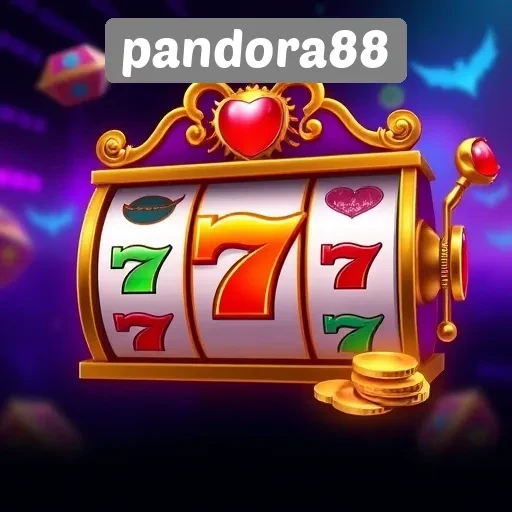 Keunggulan Permainan Slot di Pandora88
