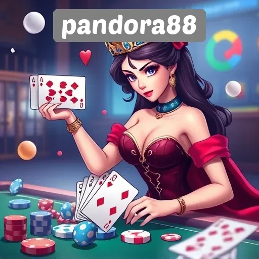 Pengalaman Bermain yang Lancar di Pandora88