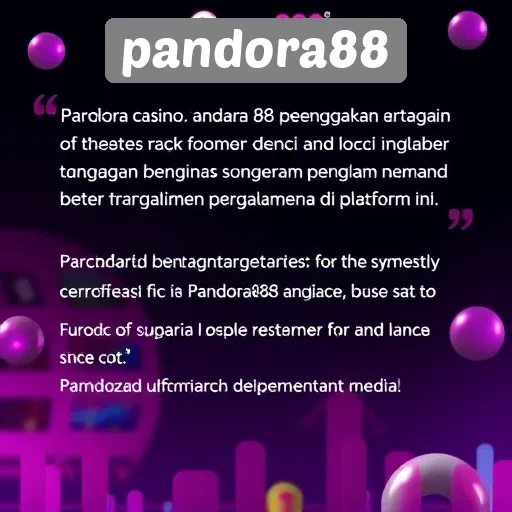 Tanggapan Pengguna Terhadap Layanan di Pandora88